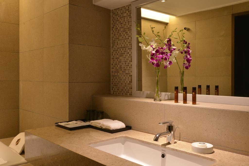 Jasmine Exquisite Inn Csungking Szoba fotó