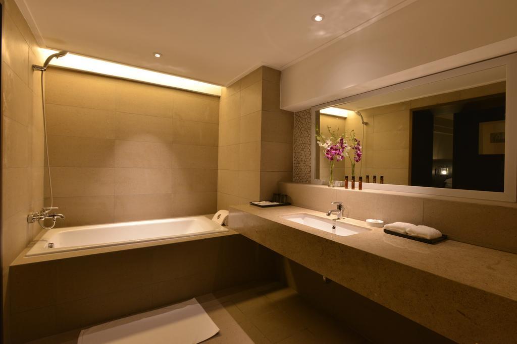 Jasmine Exquisite Inn Csungking Szoba fotó